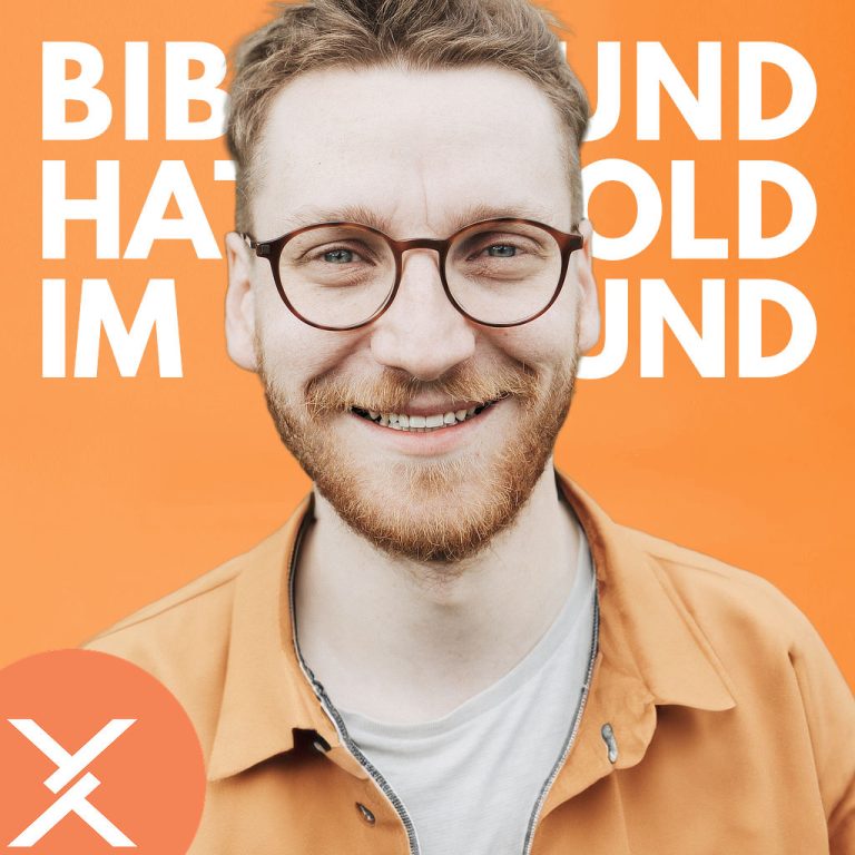 Bibelstund hat Gold im Mund